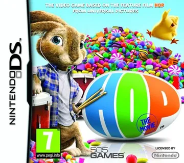 Hop (USA) (En,Fr,Es) box cover front